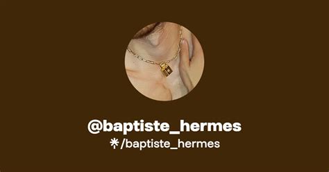 baptiste hermes|Mozar.